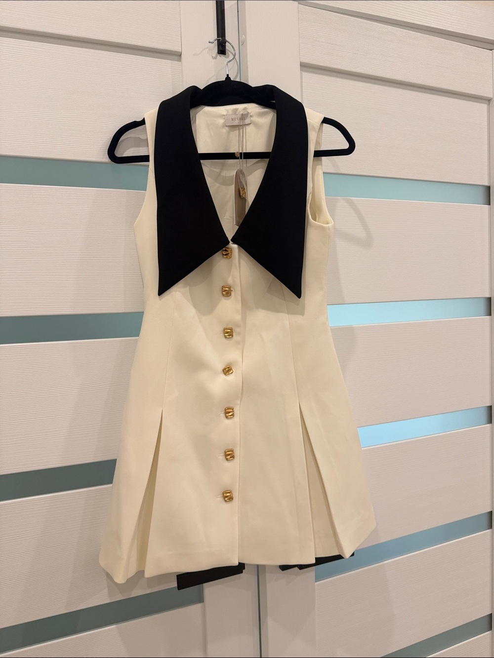 MESHKI dress